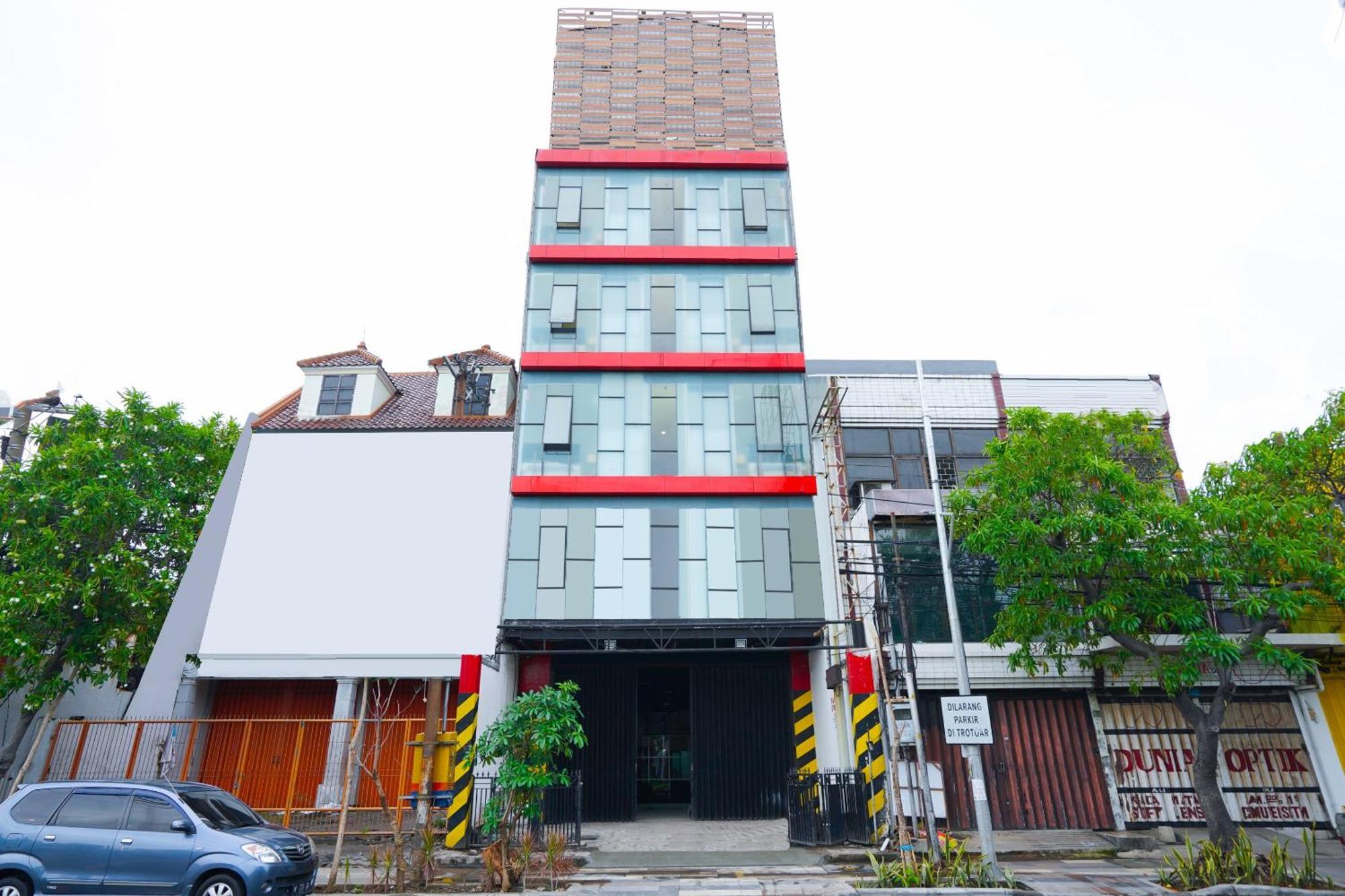 Super Oyo Flagship 3688 Pot Art Surabaya Exterior foto