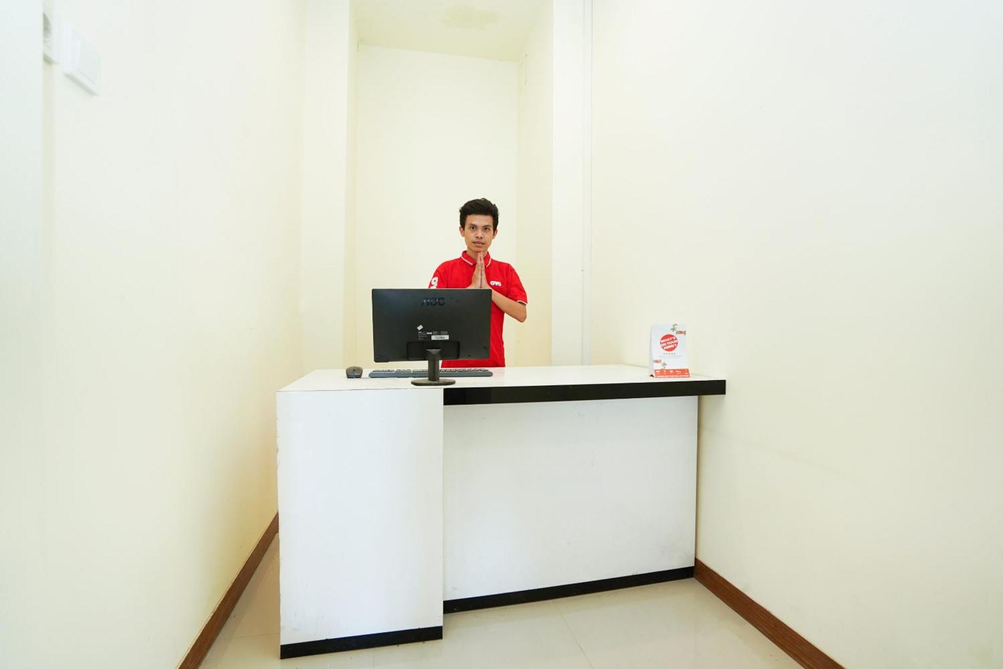 Super Oyo Flagship 3688 Pot Art Surabaya Exterior foto